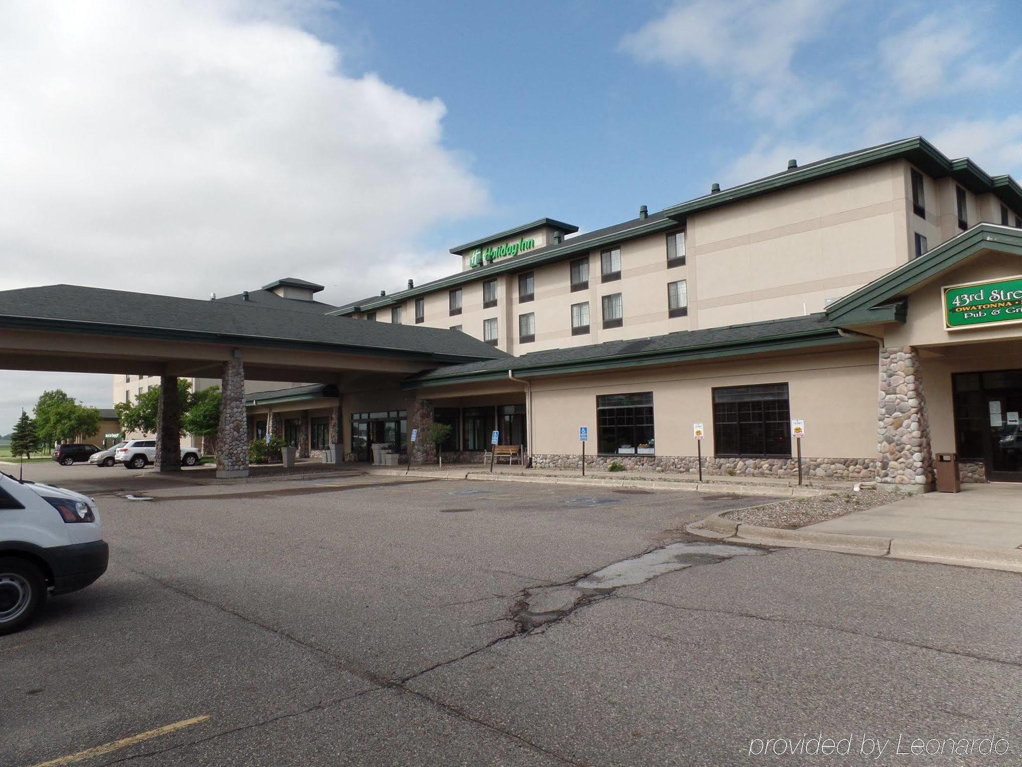 Holiday Inn Hotel & Suites Owatonna Eksteriør bilde