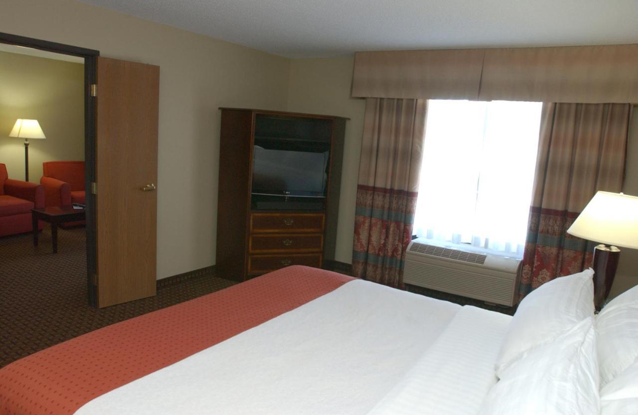 Holiday Inn Hotel & Suites Owatonna Eksteriør bilde
