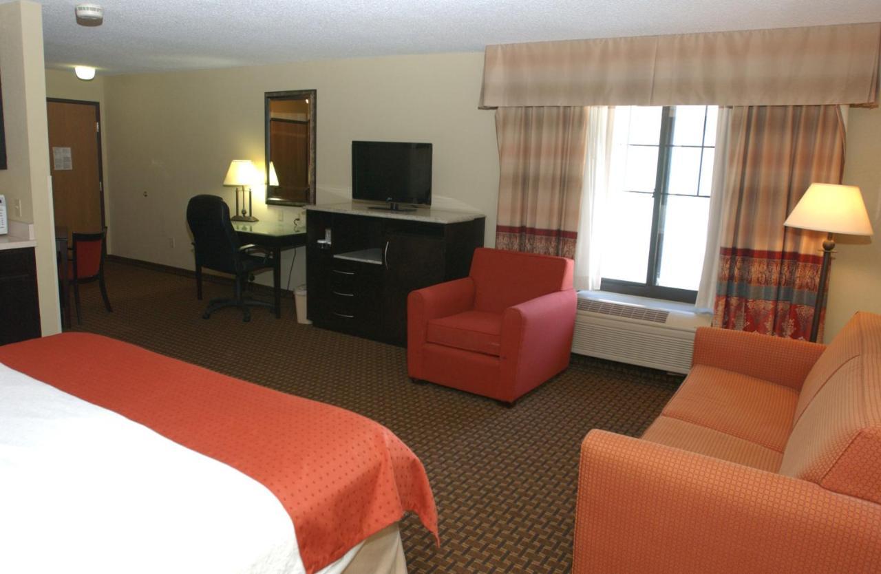 Holiday Inn Hotel & Suites Owatonna Eksteriør bilde