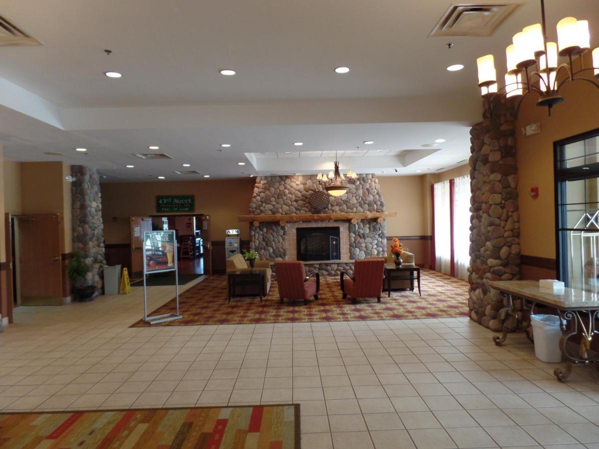 Holiday Inn Hotel & Suites Owatonna Eksteriør bilde
